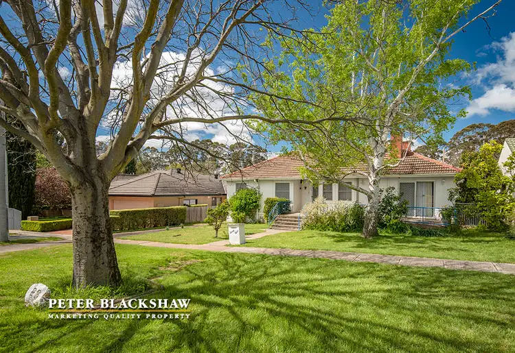Main view of Homely house listing, 28 Mueller Street, Yarralumla ACT 2600