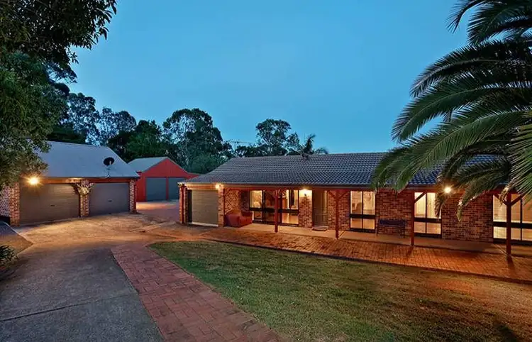 257 Hermitage Rd, Kurrajong Hills NSW 2758