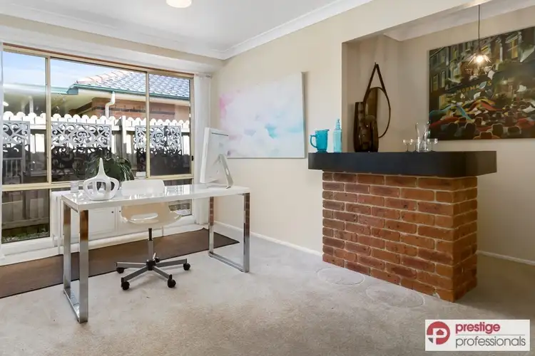 Third view of Homely house listing, 4 Glanara Court, Wattle Grove NSW 2173