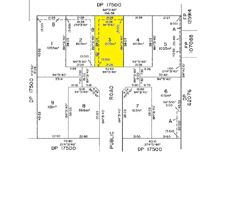 Third view of Homely land listing, 9 TI-TREE CLOSE, Robe SA 5276