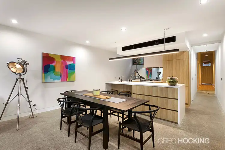 Fourth view of Homely house listing, 54 O'Grady Street, Albert Park VIC 3206