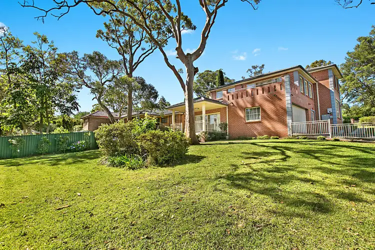 Fifth view of Homely house listing, 39 Darnley St, Gordon NSW 2072