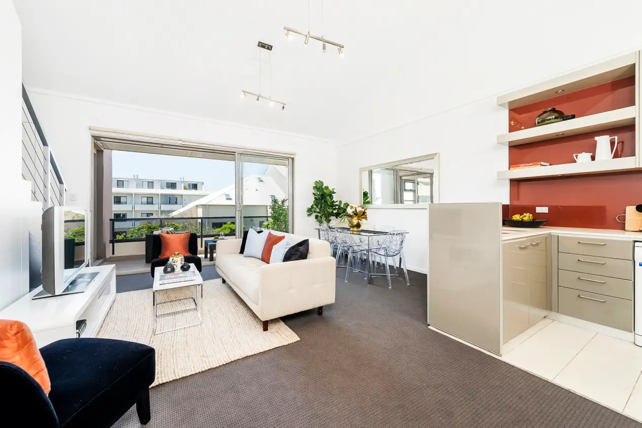 Main view of Homely apartment listing, 6/20 Eve Street, Erskineville NSW 2043
