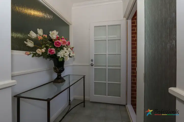 Fourth view of Homely apartment listing, Unit 7/5 Smith Street, Perth WA 6000