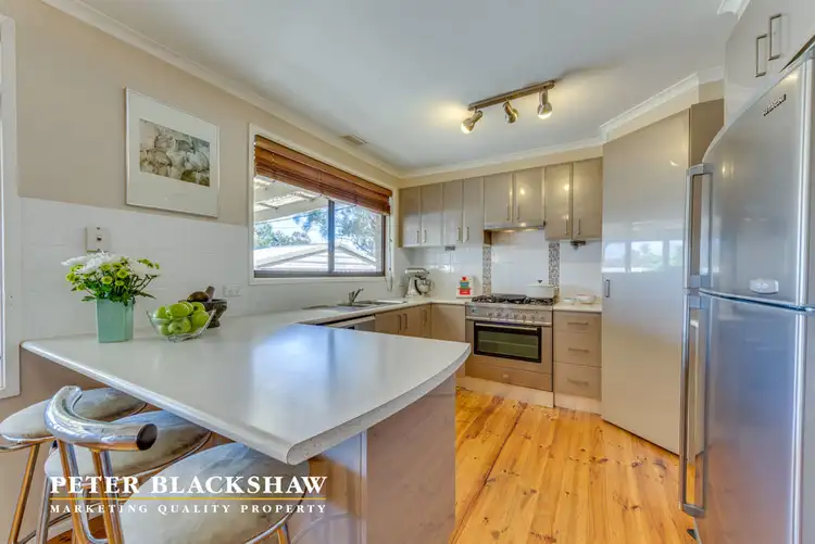 Fourth view of Homely house listing, 5 Burnell Place, Monash ACT 2904