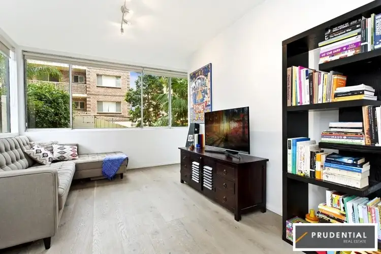 Third view of Homely unit listing, 2/1-5 Glen Street, Marrickville NSW 2204