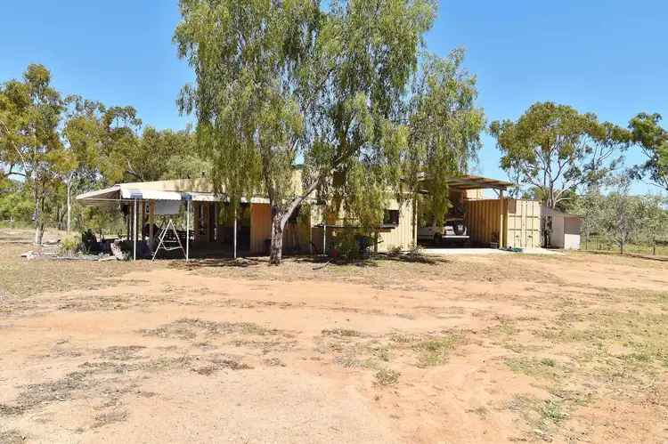 Main view of Homely house listing, 408 ALFORD ROAD, Charters Towers QLD 4820