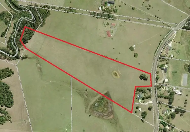 Main view of Homely land listing, Address available on request