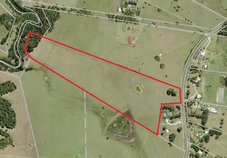 Main view of Homely land listing, Address available on request