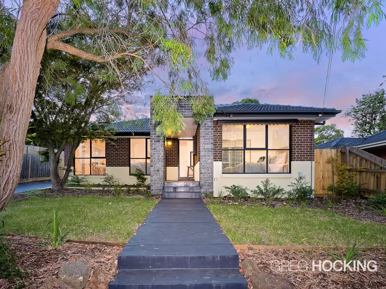 Second view of Homely house listing, 1/1 Hermitage Street, Cheltenham VIC 3192