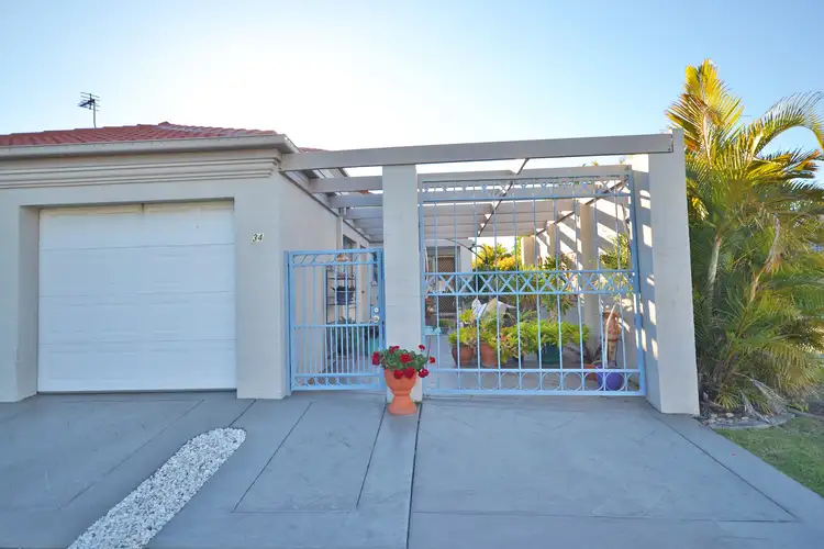 Main view of Homely townhouse listing, 34/1 Bronberg Court, Southport QLD 4215
