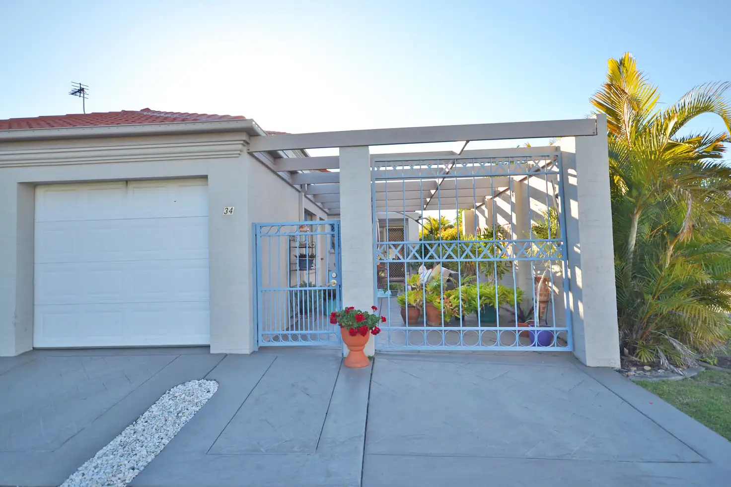 Main view of Homely townhouse listing, 34/1 Bronberg Court, Southport QLD 4215
