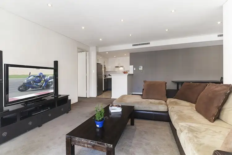 Second view of Homely apartment listing, 603/5 Potter Street, Waterloo NSW 2017