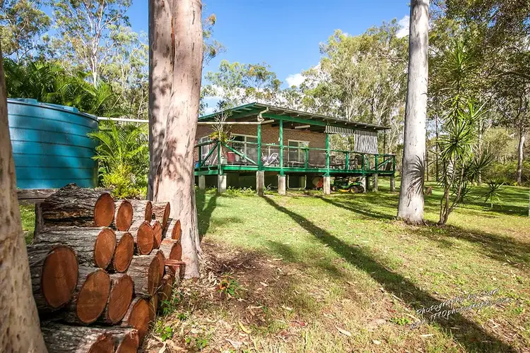Fourth view of Homely house listing, 108 Creevey Drive, Captain Creek QLD 4677