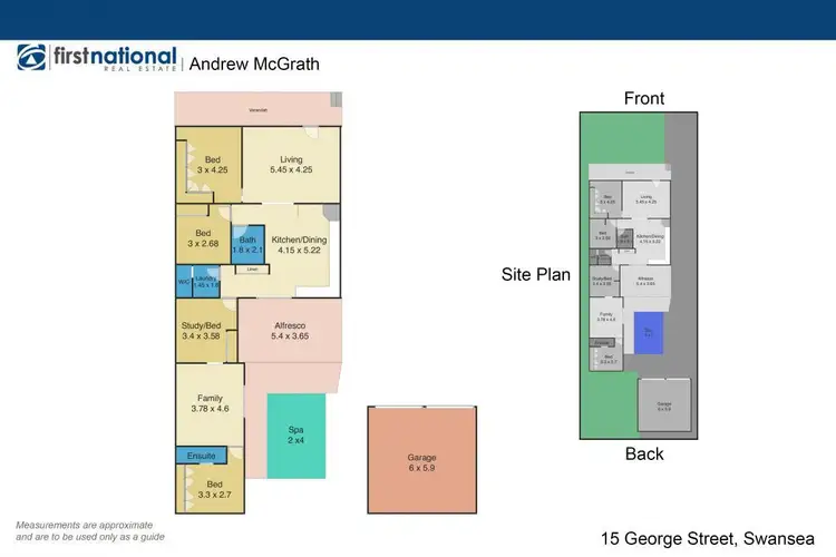 Seventh view of Homely house listing, 15 George Street, Swansea NSW 2281