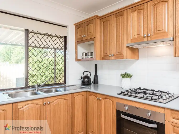 Sixth view of Homely semi-detached listing, 132 A Apsley Road, Willetton WA 6155