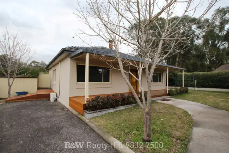 18 Orion Street, Rooty Hill NSW 2766
