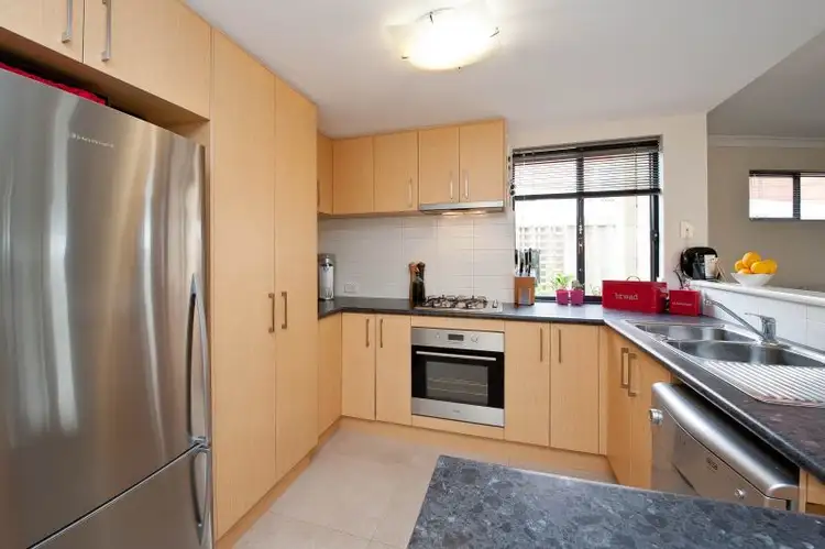 Third view of Homely townhouse listing, 1D Wooramel Way, Nollamara WA 6061