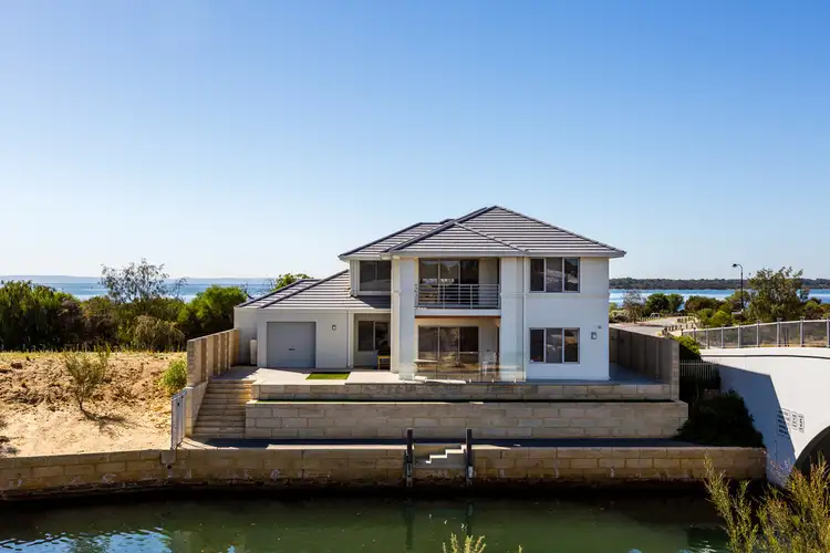 Second view of Homely house listing, 42 Bluemanna Drive, Wannanup WA 6210