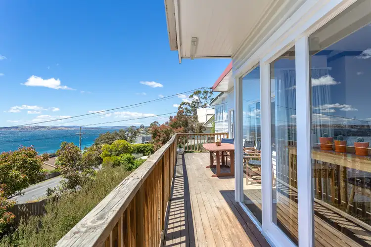 Second view of Homely house listing, 47 Roslyn Avenue, Kingston Beach TAS 7050