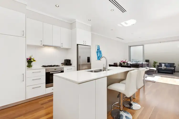 Second view of Homely apartment listing, 7/2 Braid Street, Perth WA 6000