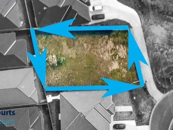 Second view of Homely land listing, 26 Domain Boulevard, Prestons NSW 2170