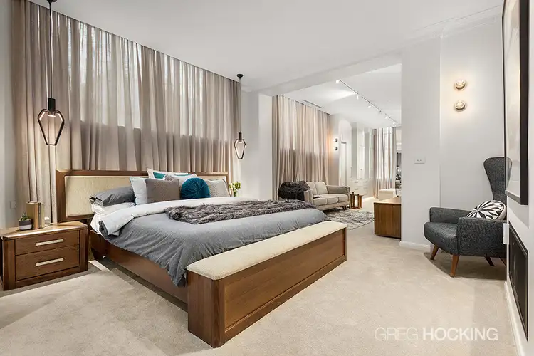 Sixth view of Homely apartment listing, 6/164 Ingles Street, Port Melbourne VIC 3207