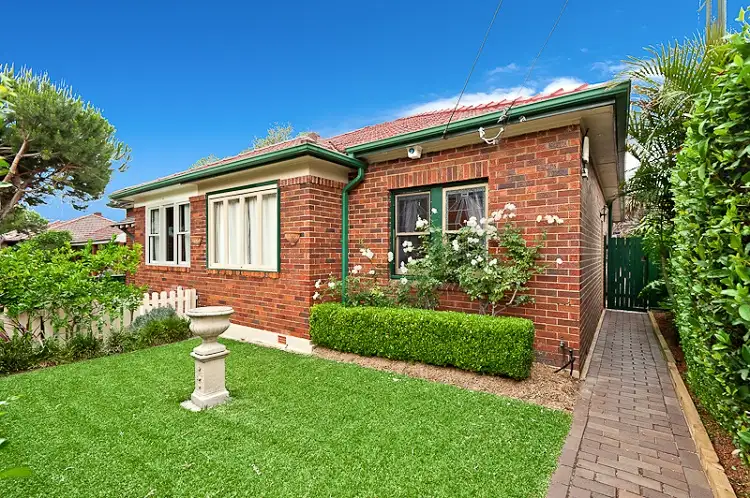 Main view of Homely house listing, 48 Ada Street, Concord NSW 2137