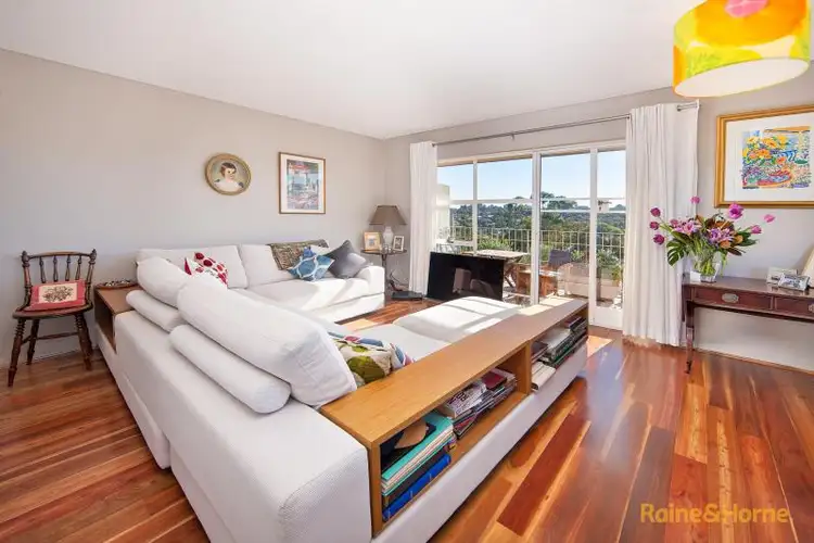 Third view of Homely apartment listing, 17/122 Raglan Street, Mosman NSW 2088