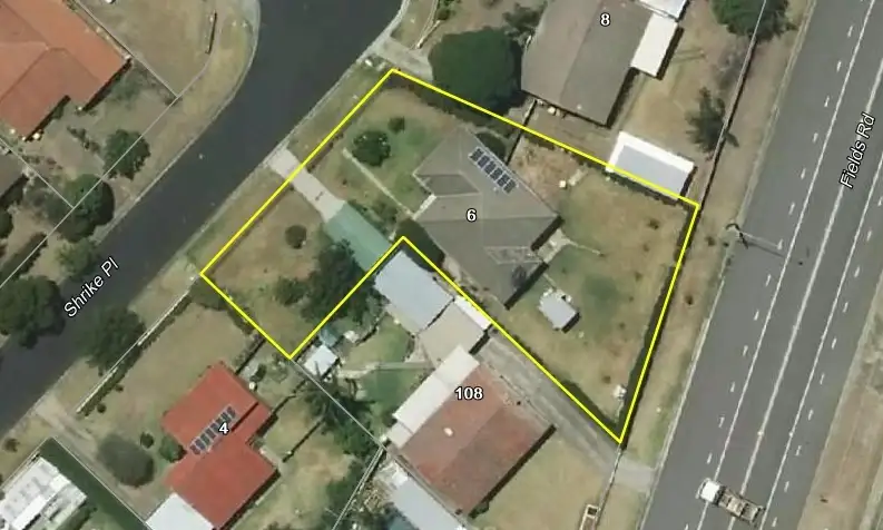 Main view of Homely house listing, 6 Shrike Place, Ingleburn NSW 2565