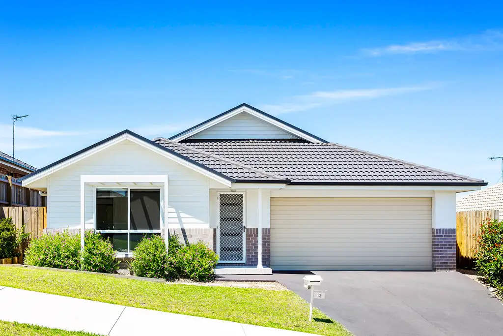 Main view of Homely house listing, 13 YOUNG CIRCUIT, Elderslie NSW 2570