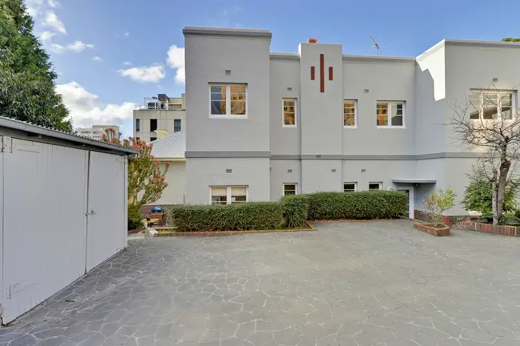 Second view of Homely unit listing, Units 1 & 2 153 Hampden Road, Hobart TAS 7000
