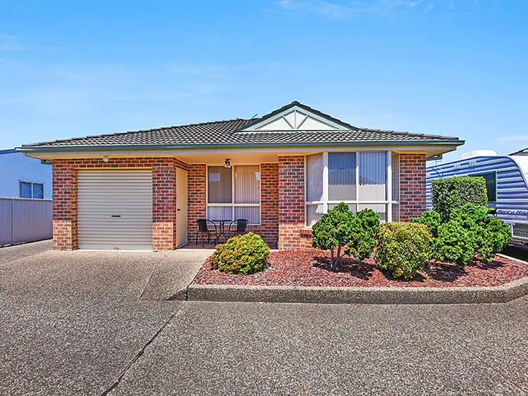 Sixth view of Homely villa listing, 1/ 7 WOOD STREET, Swansea NSW 2281