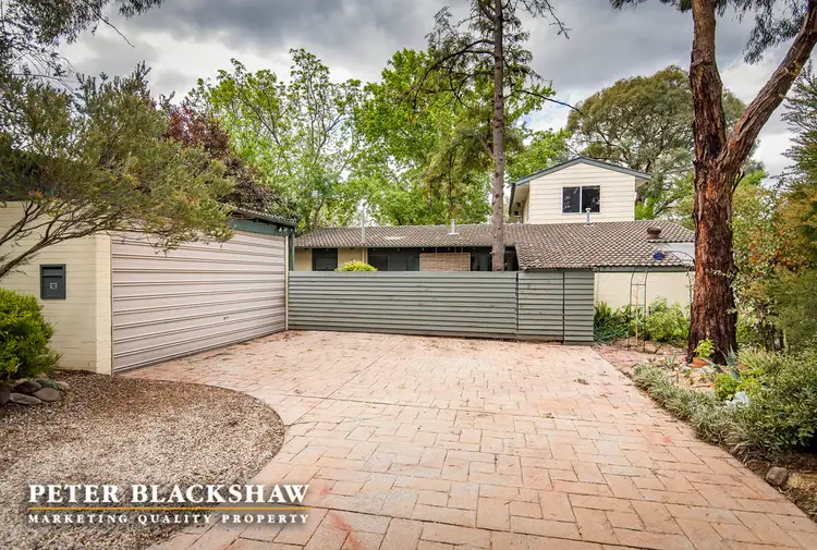 Second view of Homely house listing, 12 Pilbara Place, Fisher ACT 2611