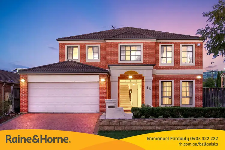 15 Charlie Yankos Street, Glenwood NSW 2768