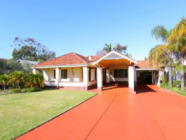 51 Milne Street, Bicton WA 6157