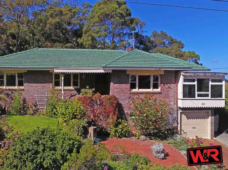 Main view of Homely house listing, 20 Munster Avenue, Mount Clarence WA 6330