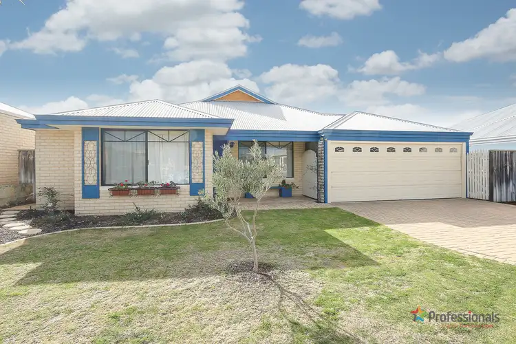 Second view of Homely house listing, 11 Carwell Avenue, Ellenbrook WA 6069