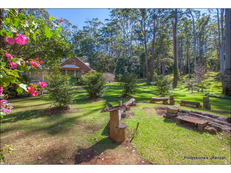 Second view of Homely house listing, 1 Munro Court, Tamborine Mountain QLD 4272