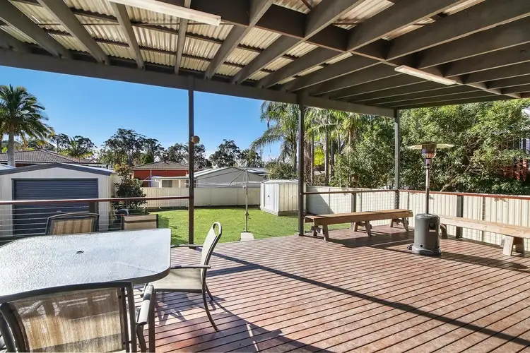 Second view of Homely house listing, 7 Carinya Street, Charmhaven NSW 2263
