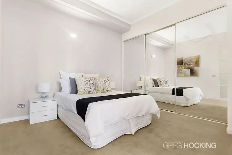Third view of Homely apartment listing, 102/422 Collins Street, Melbourne VIC 3000