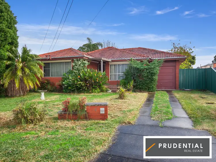Main view of Homely house listing, 5 Orana Place, Liverpool NSW 2170