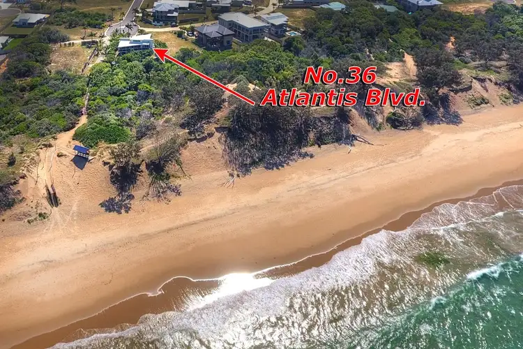 Fifth view of Homely house listing, 36 Atlantis Blvd, Agnes Water QLD 4677