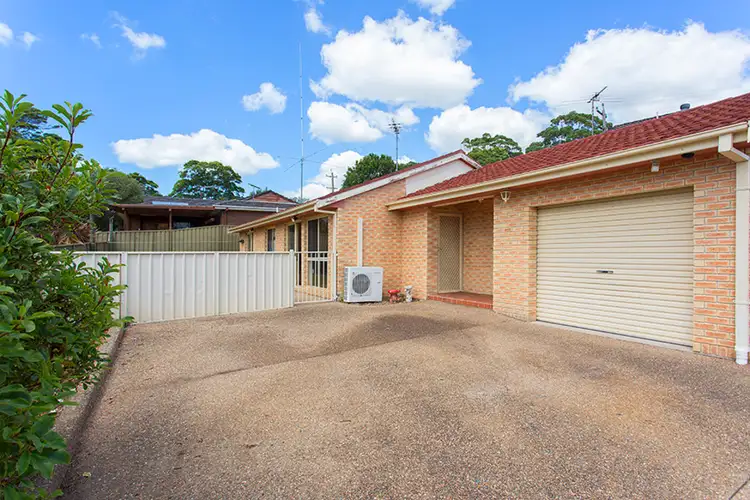 Second view of Homely house listing, 17a Boomerang Street, Helensburgh NSW 2508
