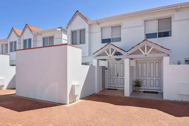 Fourth view of Homely house listing, 9/20 Baruna Court, Halls Head WA 6210