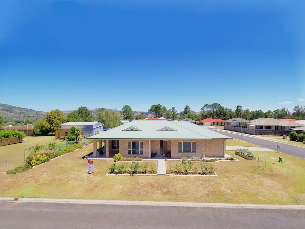 Main view of Homely house listing, 1 WALNUT CRESCENT, Lowood QLD 4311
