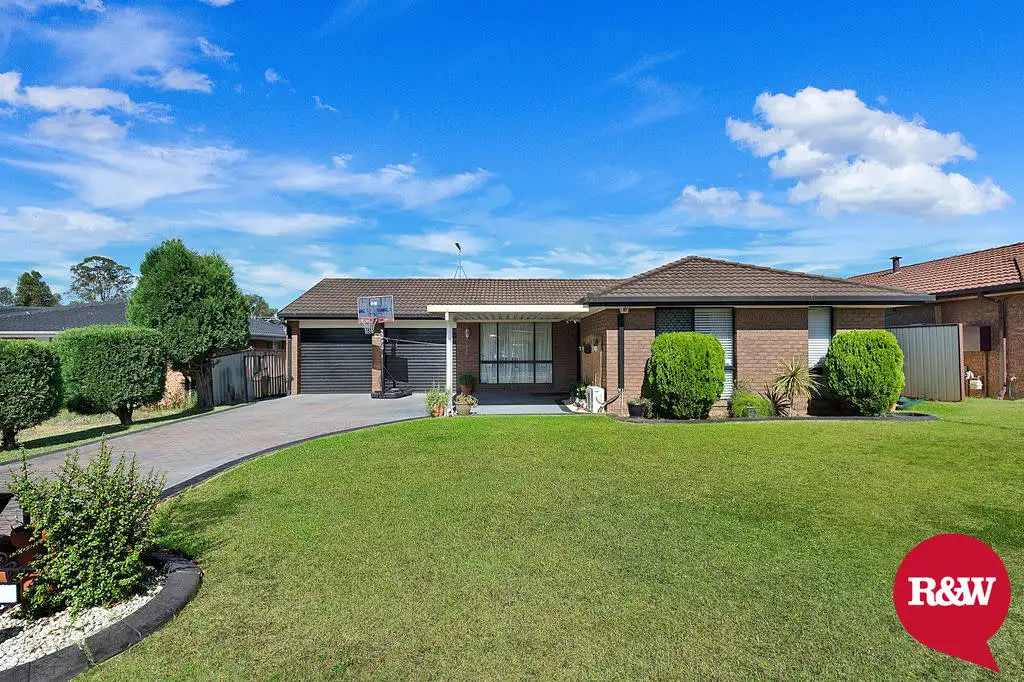 Main view of Homely house listing, 6 Rhonda Place, Plumpton NSW 2761