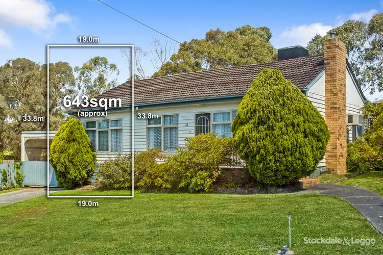 38 Lee Ann Street, Forest Hill VIC 3131