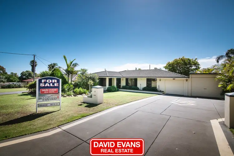 Main view of Homely house listing, 19 Mudalla Place, Wanneroo WA 6065