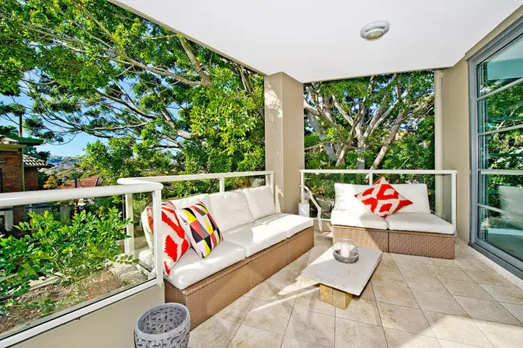 Second view of Homely apartment listing, 3/103a Birriga Road, Bellevue Hill NSW 2023